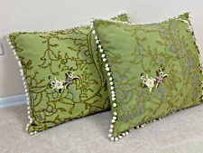 Anthropologie set green for sale  Sandia Park