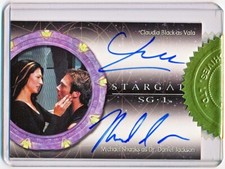 Stargate season claudia for sale  Sterling