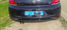 Rear bumper volkswagen d'occasion  Expédié en Belgium