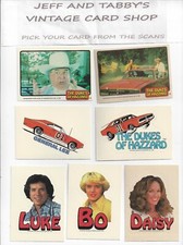 1981 donruss dukes for sale  Yucca Valley