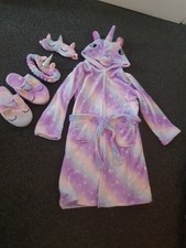 Girls unicorn dressing for sale  CHESTERFIELD