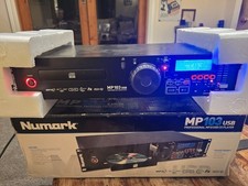 Numark mp103usb rackmount for sale  STOCKPORT