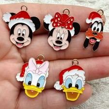 50pcs cartoon mickey d'occasion  Expédié en Belgium