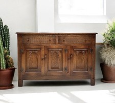 Vintage antique solid for sale  BURTON-ON-TRENT