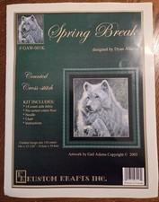 Spring break wolf for sale  Sparks