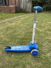 Blue scooter children for sale Blue scooter children for sale  CAMBRIDGE
