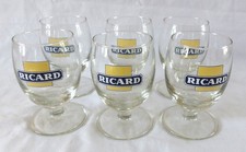 Ricard lot verres d'occasion  Marigny