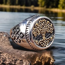 Yggdrasil ring alwina gebraucht kaufen  Hochdorf