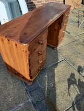 Solid wood desk for sale Solid wood desk for sale  BARNET