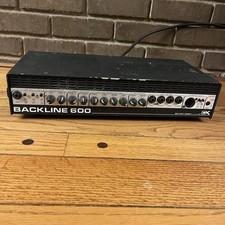 Gallien krueger backline for sale  Woodstock