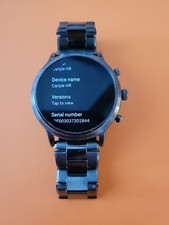 fossil watch gen carlyle 5 for sale  Hesperia