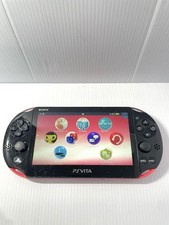 Console Sony PS Vita PCH-2000 Wi-Fi fino várias cores testado s0637M comprar usado  Enviando para Brazil