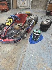 Zip cadet kart for sale  BLAENAU FFESTINIOG