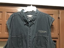 harley vest davidson 4xl for sale  Arlington