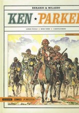Ken parker colori usato  Monterotondo