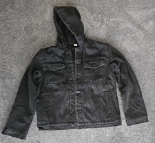 Jeans jacke herren gebraucht kaufen  Siershahn