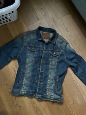 Zara men jeansjacke gebraucht kaufen  Stuttgart