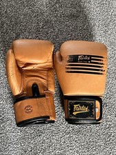 Luvas de boxe Fairtex BGV21 Legacy 14 oz Muay Thai comprar usado  Enviando para Brazil
