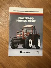 Rig fiat traktor gebraucht kaufen  Voerde (Niederrhein)