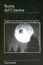 Storia del cinema. usato  Italia