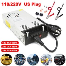 110v 220v 12v d'occasion  Expédié en Belgium