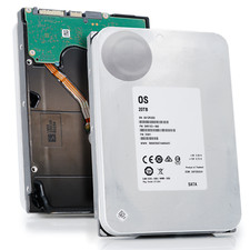 HDD WL OEM 20TB 7.2K RPM SATA 6GB/s 3.5" comparável ao ST20000NM004E comprar usado  Enviando para Brazil