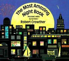 The Most Amazing Night Book comprar usado  Enviando para Brazil