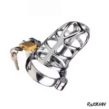 Cage chasteté métal d'occasion  Châteaumeillant