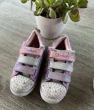 Girls shoes skechers for sale  Encino