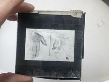 Glass slide x for sale  LONDON