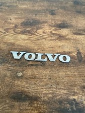 Volvo car logo for sale  LIVERPOOL