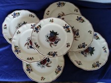 Anciennes assiettes plates d'occasion Anciennes assiettes plates d'occasion  Cherbourg-Octeville-