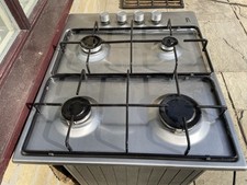 Beko hibg64120sx gas for sale  ROCHDALE