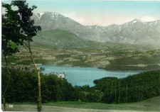 Amatrice rieti lago usato  Treviso