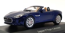 Atlas Editions escala 1/43 4 641 131 - Jaguar tipo F conversível - Azul comprar usado  Enviando para Brazil
