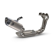 Scarico akrapovic 25 usato  Empoli