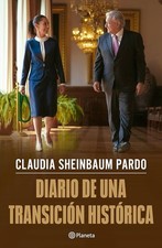 Diario de una transición histórica By Claudia Sheinbaum Pardo Mexican Spanish comprar usado Diario de una transición histórica By Claudia Sheinbaum Pardo Mexican Spanish comprar usado  Enviando para Brazil