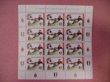 Italia 2004 minifoglio usato  Marano di Napoli