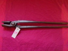 Pince forgeron xix d'occasion  Cosne-Cours-sur-Loire