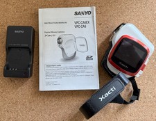 Sanyo xacti digital for sale  LOUGHBOROUGH