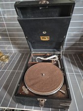 Hmv 101 portable for sale  SALISBURY