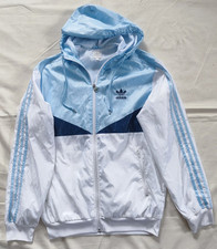 Adidas full zip for sale  MABLETHORPE