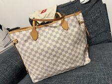 vuitton louis gm neverfull for sale  EDGWARE