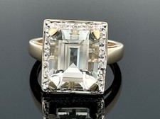 Schmuckjagd ring 375 gebraucht kaufen  Idar-Oberstein