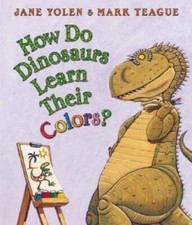Dinosaurs learn colors for sale  Montgomery