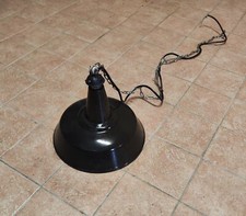 Lampadario lampada vintage usato  Ginestra