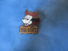 1992 eurodisney cowboy d'occasion  Expédié en Belgium