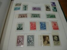 Italia 1954 annata usato  Marano di Napoli