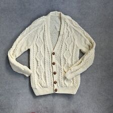 Aran damen strickjacke gebraucht kaufen  Rosenheim