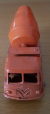 Matchbox cement mixer gebraucht kaufen  Berlin